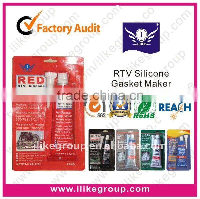 Manufacturer of Silicone Sealants