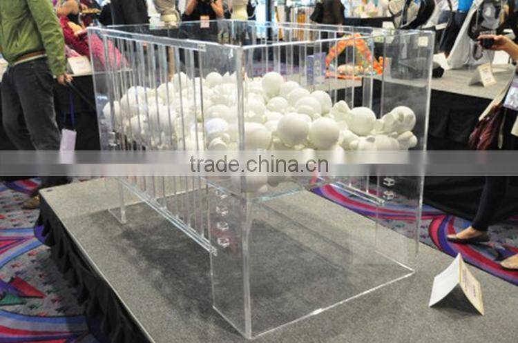 high quality customized acrylic bed for baby