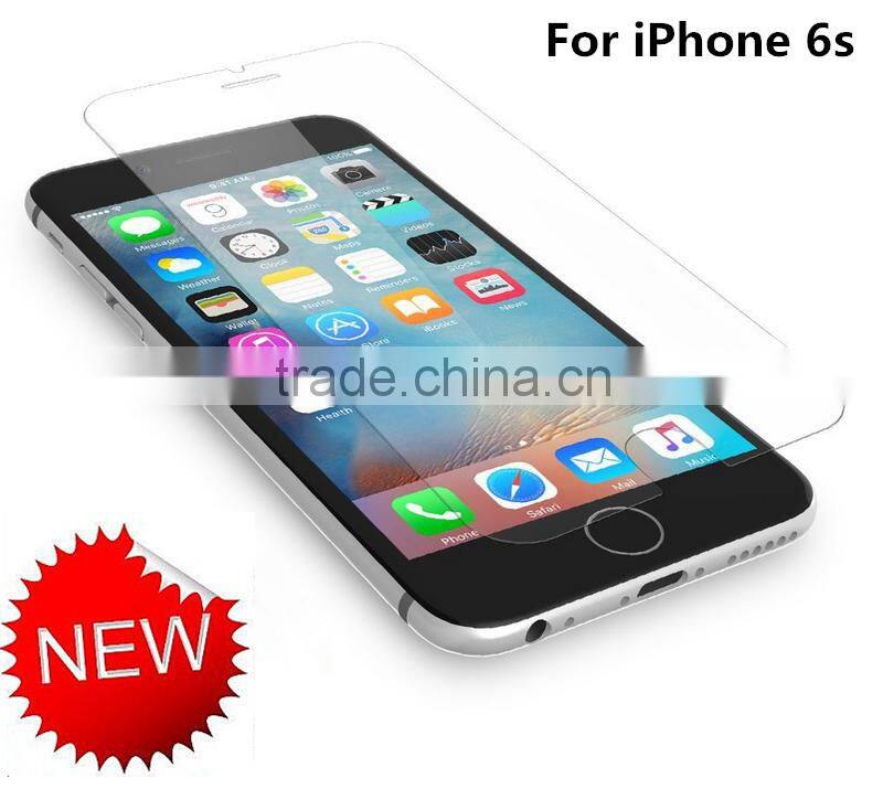 Tempered glass screen protector for iphone6, screen protector for iphone 6, tempered glass screen guard for iphone