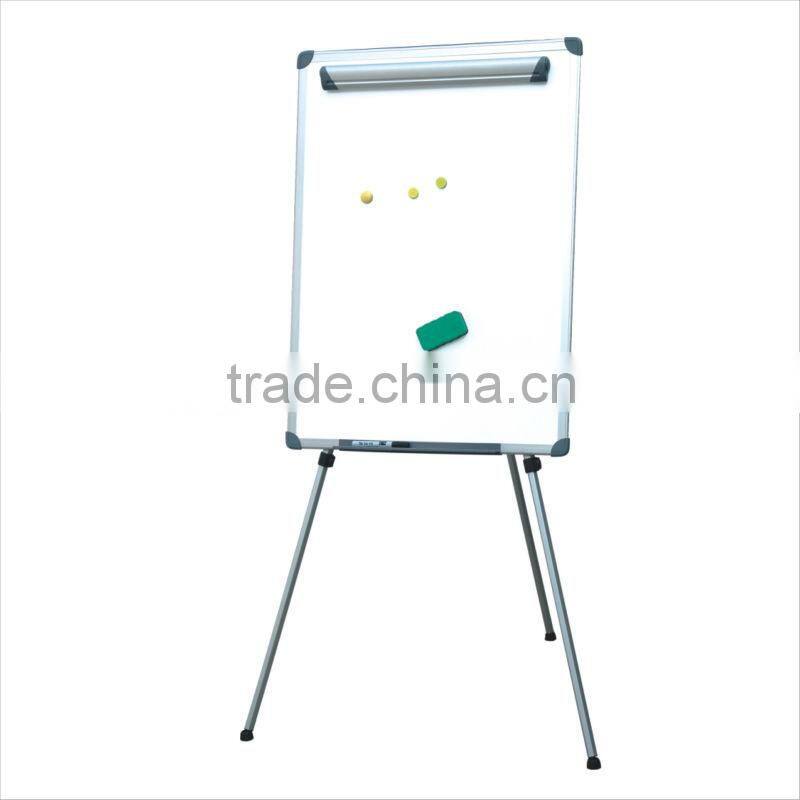 Good Quality Flip Chart Board With Stand/clip board with stand/stand writing board.