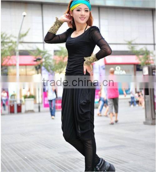 New Leggings Fabric Loose Hot Leggings , Summer Slim Leggings