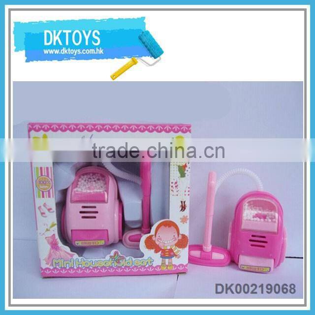 Home appliances vacuum cleaner toy