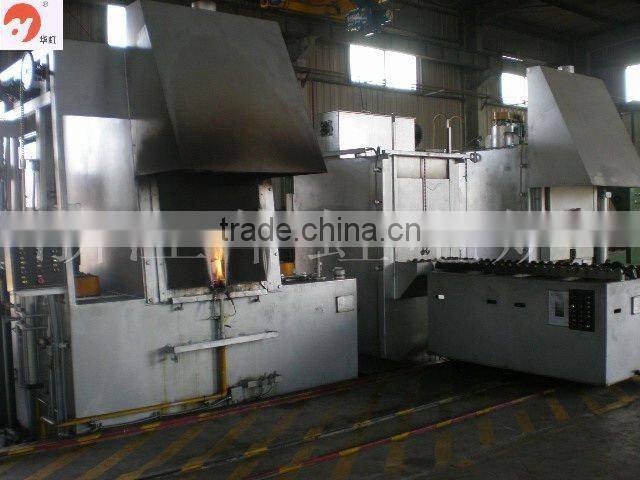 Multi Electric Chamber Furnace