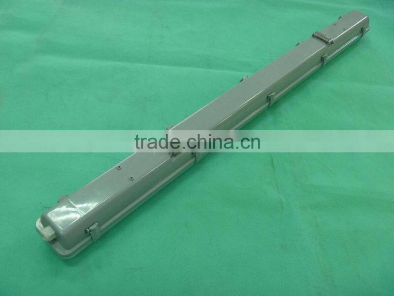 IP65 led light bar with opal cover