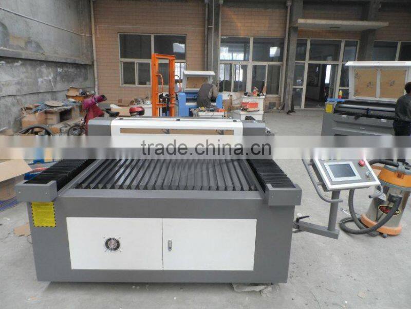 hot new products for 2016 jinan donglian 1610 laser double head machine for cnc cutter