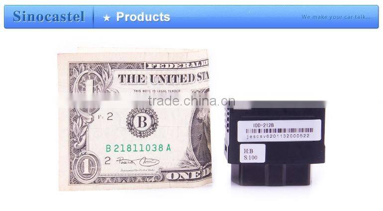 Car Diagnostic tool Bluetooth 4.0 OBD Reader