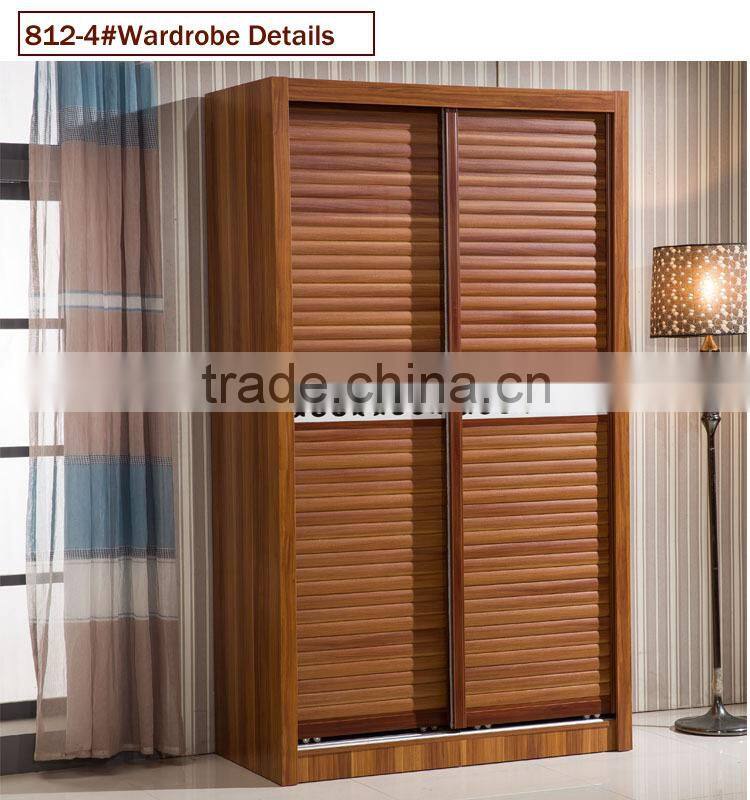 Assembled Walk In Wardrobe