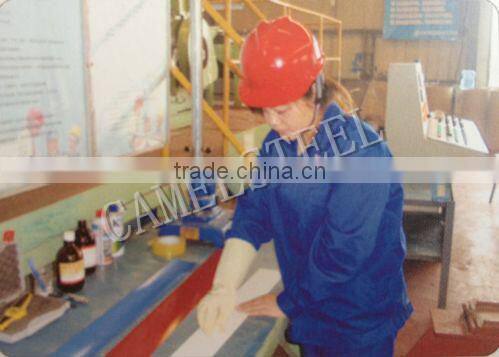 Galvanized Surface Treatment and Steel Sheet Type steel sheets