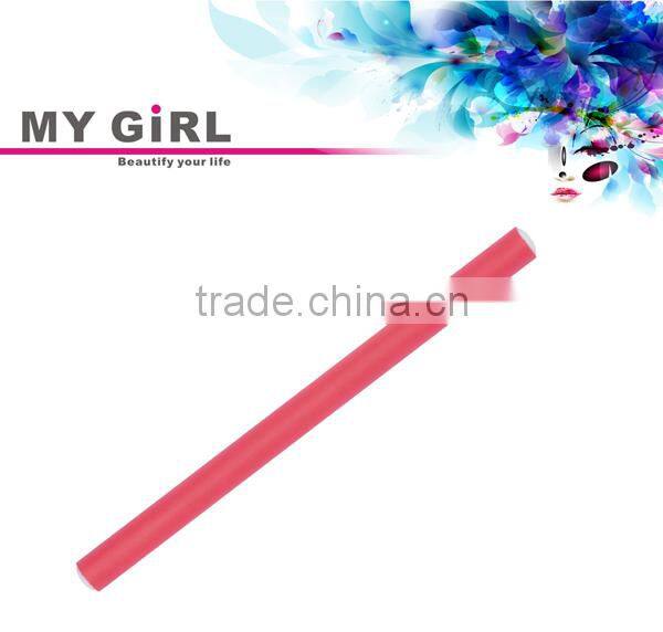 MY GIRL Get Hateless Soft Curls !!! Wholesale Product Hair Curlers Rubber Foam Hair Roller