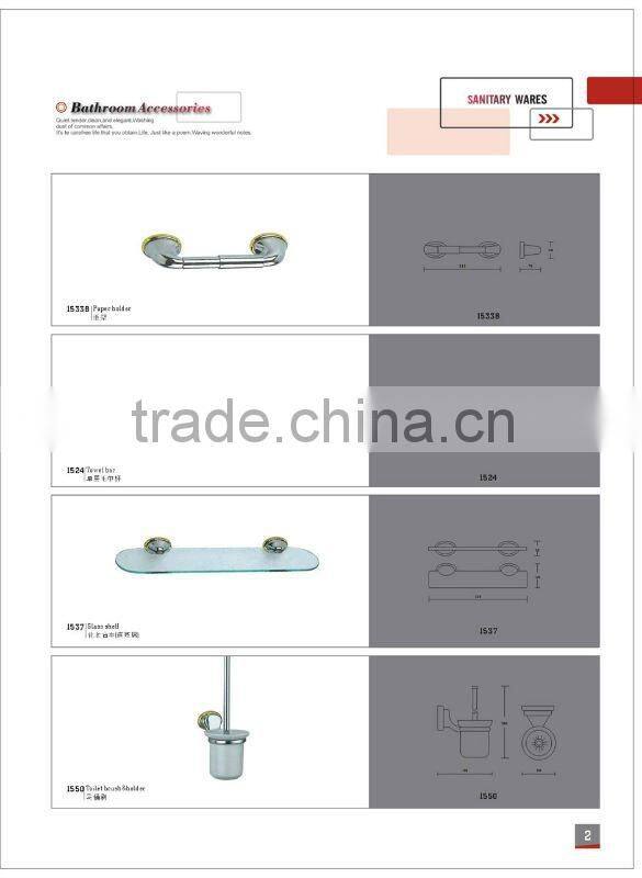 bathroom makeup 6" mirror WT-1073-6