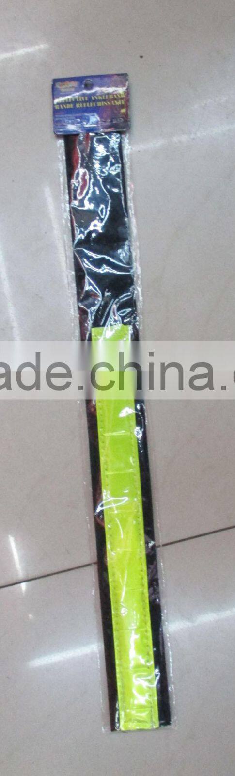 reflective slap bracelets,led Reflective band,Reflective pvc