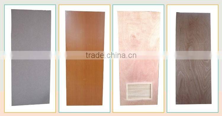 Golden Supplier Plywood Flush Door For Low Cost Building