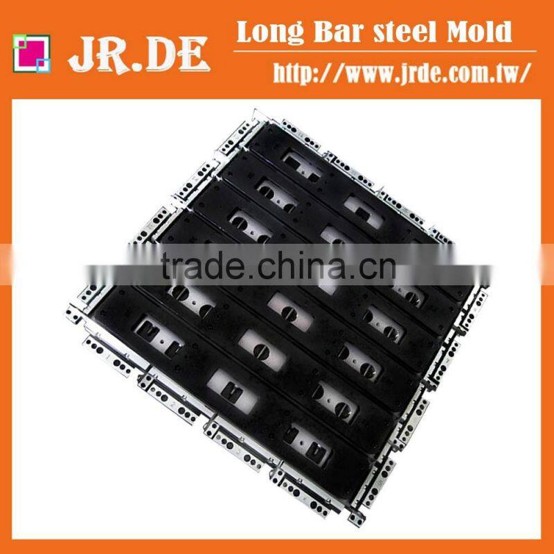 Accurate Steel Aluminum Moulding