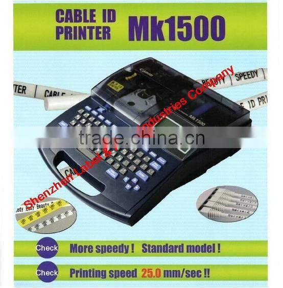 MK-RS100B Ink Ribbon Cassette 3604B001AA cable ID printer M-1 Pro,M-1 Std,M-1 ProII,Mk1000,Mk2000,Mk1100,Mk2100,MK1500 MK2500