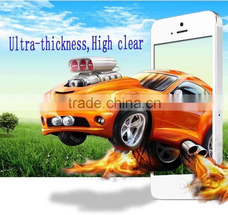 2014 new product,eyes care,prevent myopia anti-blue light/anti-blue ray tempered glass screen protector,screen guilder