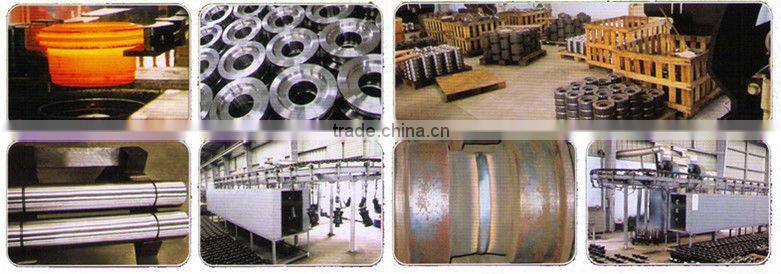 Excavator Track Roller for SUMITOMO