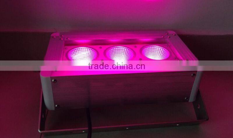High power RGB color changing led flood light 150w led floodlight