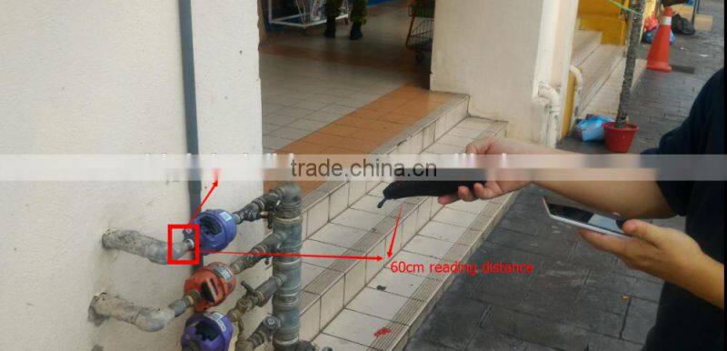 Pipe tracking RFID Tag SID-Global