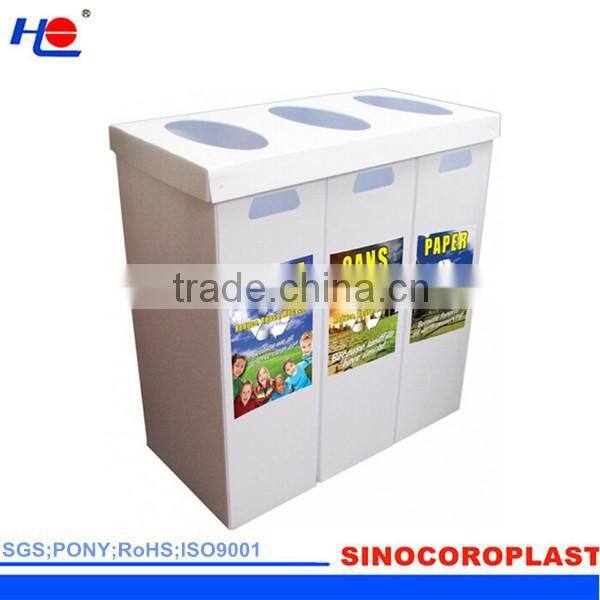 Corrugated Plastic Tote Bins