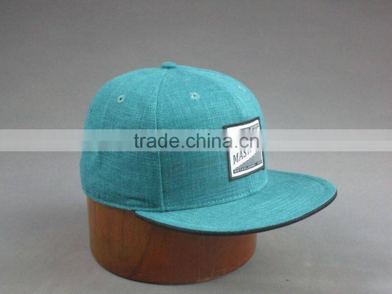 Custom 5-panel snapback with good quality and economic price