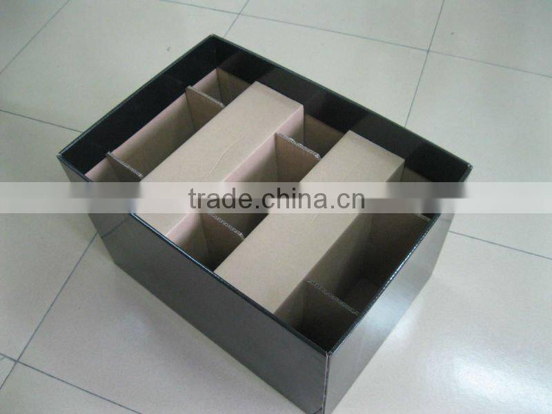one layer corruagetd display pallet for sales