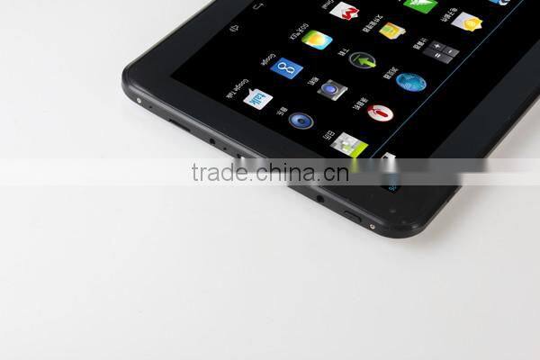 10.1 Inch Android 4.4 Allwinner A33 Quad-Core 1024*600 Screen Tablet PC wifi android Tablet PC