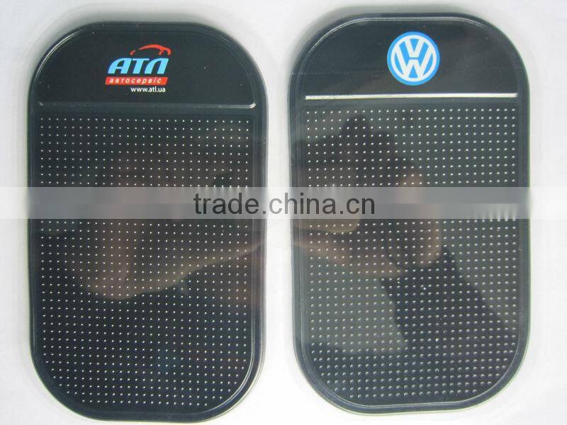 2014 New promotional 100% Anti Slip Mat Non Slip Car Dashboard Sticky Mat