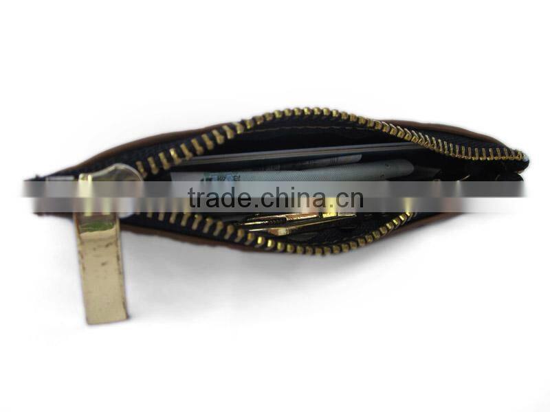 Leather Coin Holder Leather Coin Pouch Leather Coin Purse