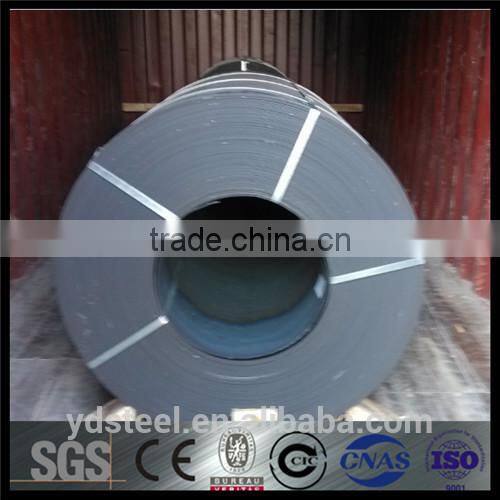 Hot Rolled Steel Coils for Flange