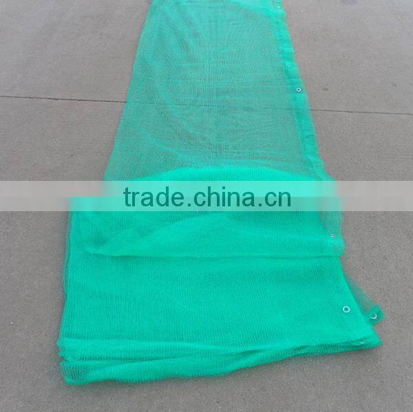 2014 new green color safety netting