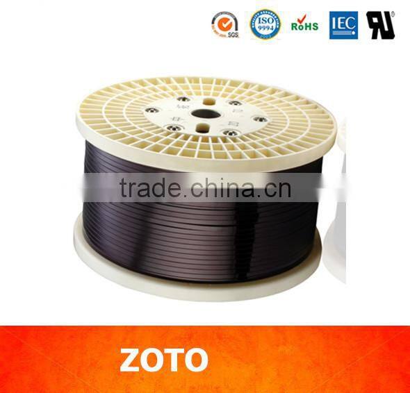 UEW square section AL enamelled wire