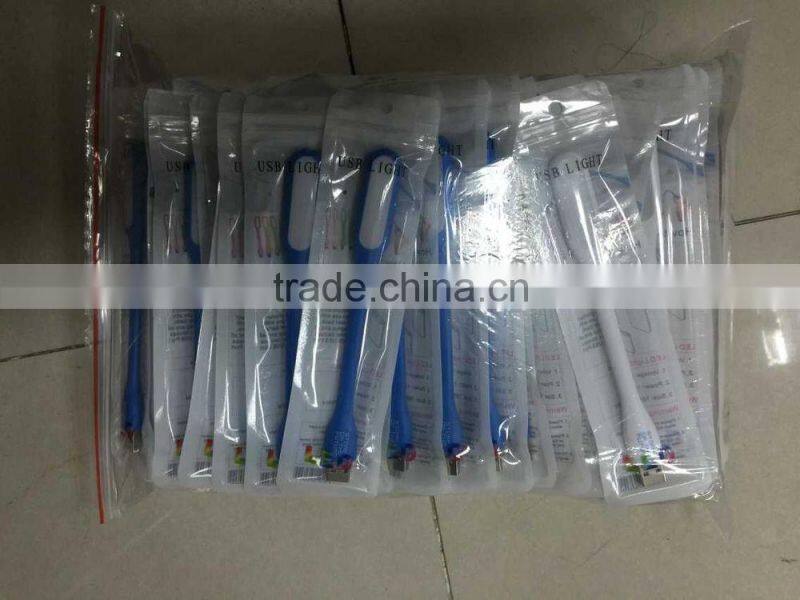 Best sell 5v 1.2w usb led laptop light, led light usb stick for xiaomi Power bank