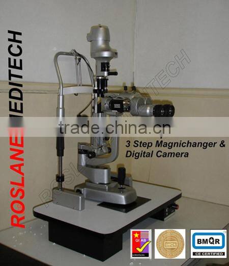 Digital Slit Lamps / Slit Lamp Microscope / Ophthalmic Equipments / Ophthalmic Instruments