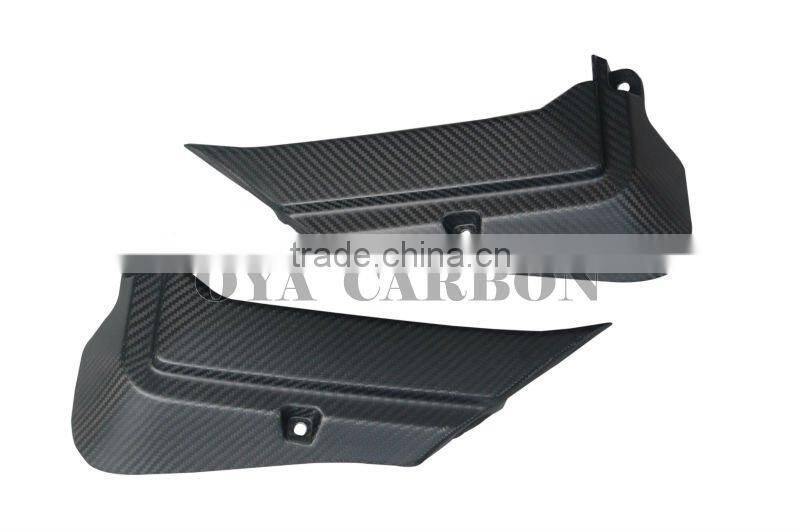 carbon fiber Stalk Cover For Lamborghini Gallardo LP570-4