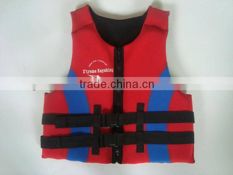neoprene fabric for life jacket