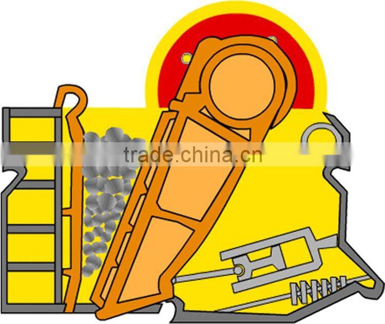 High Quality Small Used Jaw Crusher For Sale