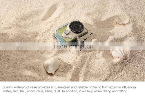 Xiaomi Yi Camera Waterproof Case xiaomi sport camera box Sports Waterproof Box Yi Action Camera aksesoris Accessories
