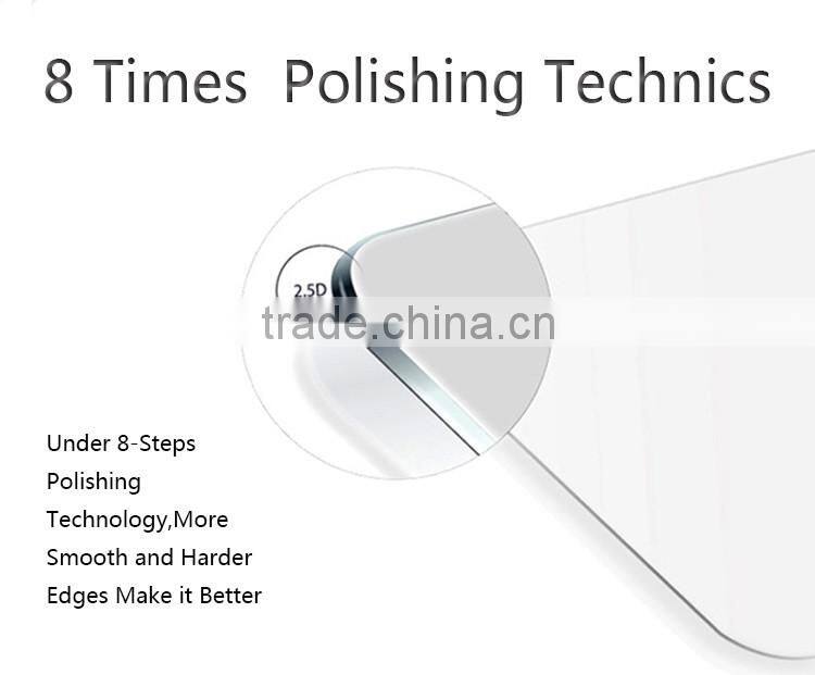 TPU Material Nano Technology Explosion Proof Screen Protector for Iphone