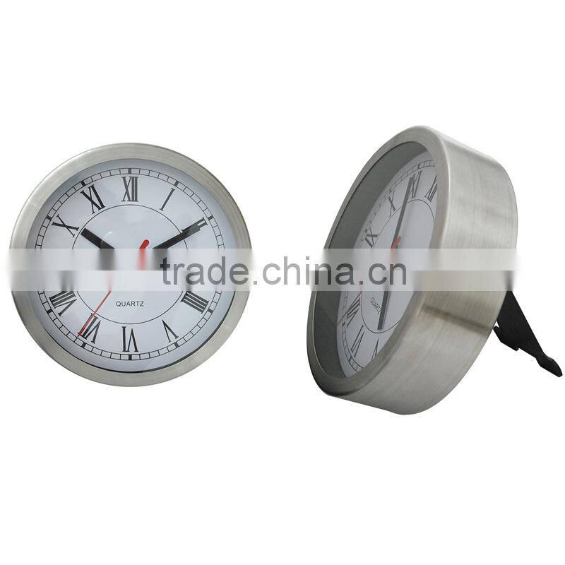 Metal Desktop Clocks Promotional Clocks