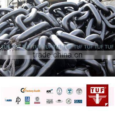 Stud Link Anchor Chain Gr2 Gr3