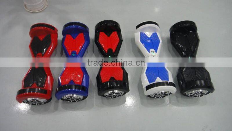 Smart 10 inch samsung electric overboard scooter sales from Guangdong