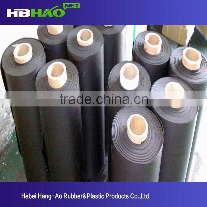 silicone baking sheet 0.5mm natural latex rubber sheet 5mm neoprene rubber sheet