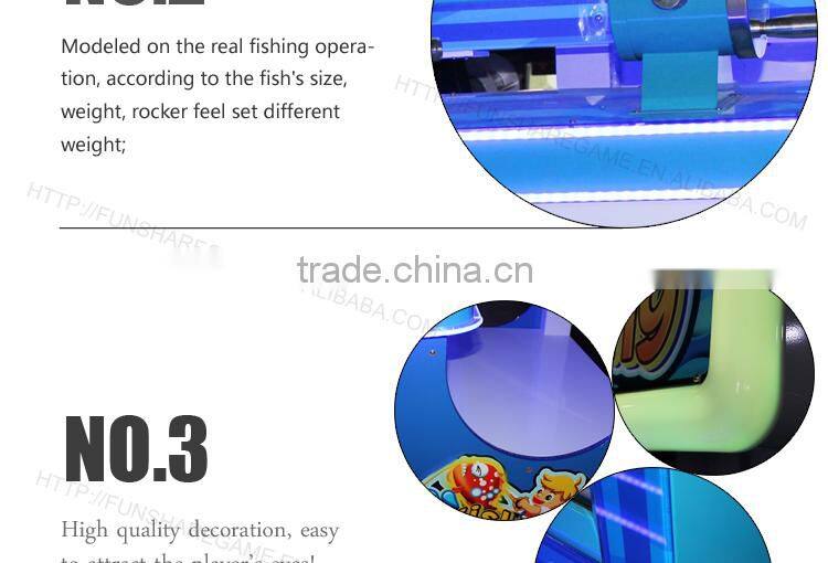 Go Fishing Game Machine / Kids Game / Amusement Game