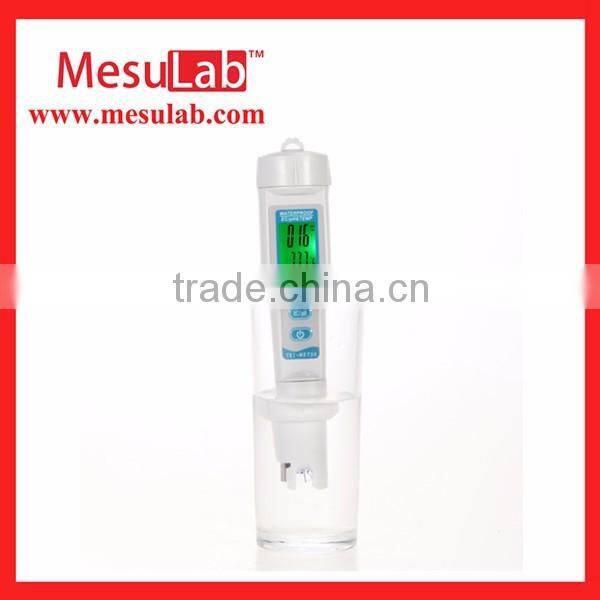 pen-type digital water ph ec temperature meter