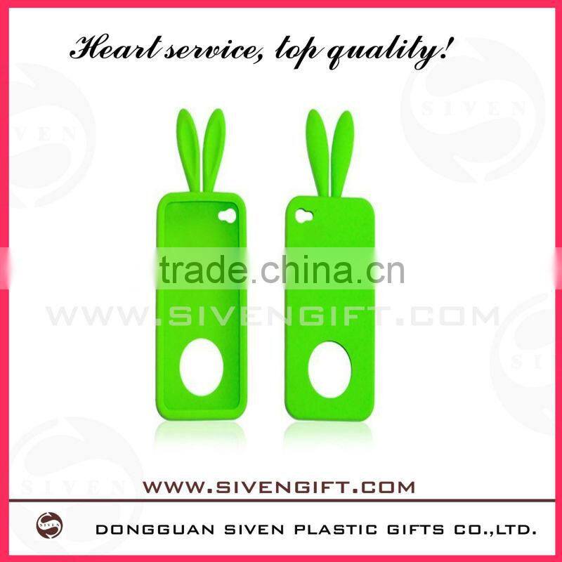 Customized Plastic PVC Phone Holder For Sale
