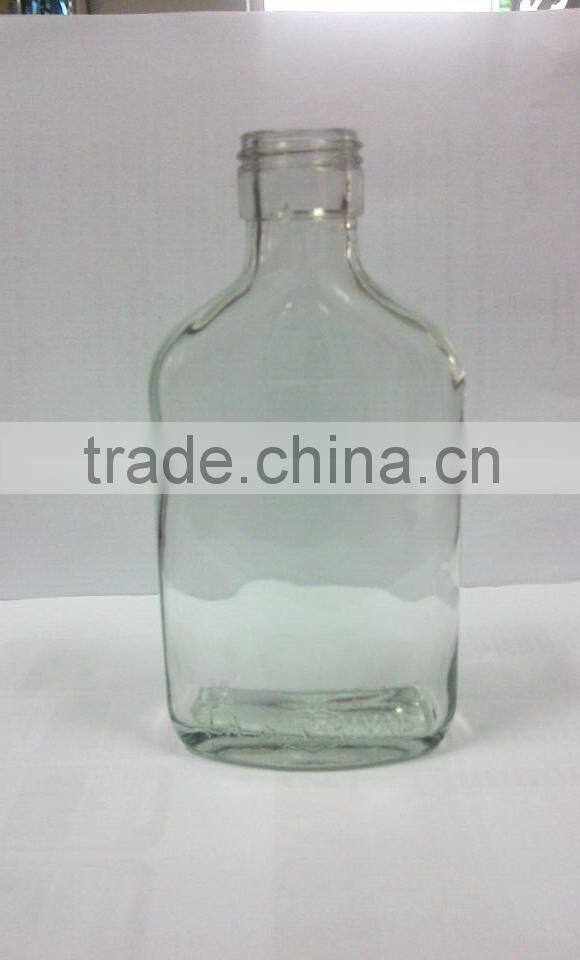 100ml hip flask bottle