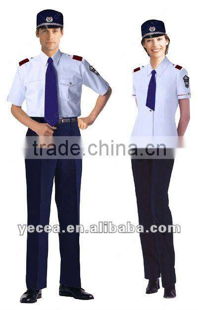 Hot selled guard uniform