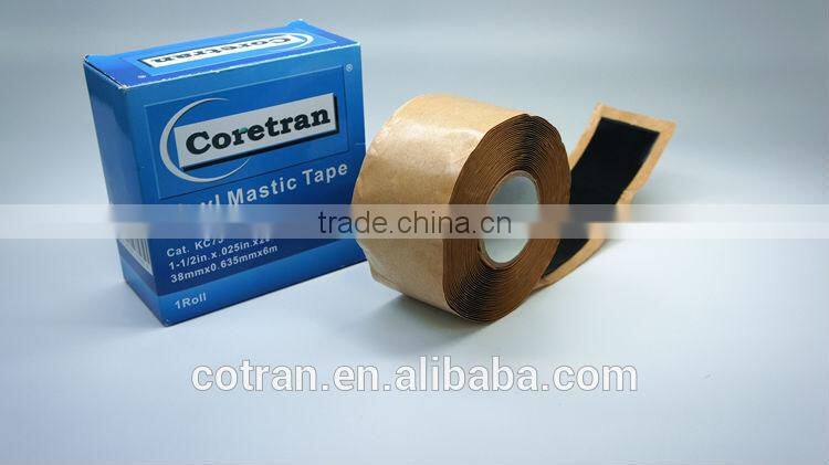 Electrical insulation pipe repair tape for the cable and optical cable sheath