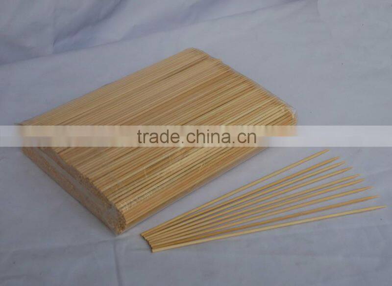 Straight Eco Friendly Bamboo Sticks for Incense Candle Plant Support Making