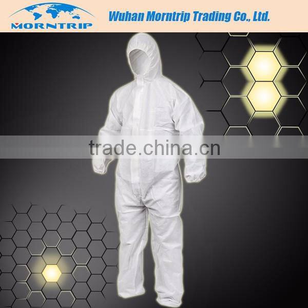 Microporous Non-woven Disposable Safety Coverall